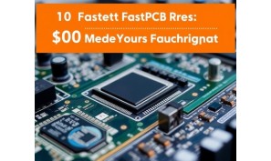 10 Fastest PCB Manufacturers in the World: The 2026 Industry Guide