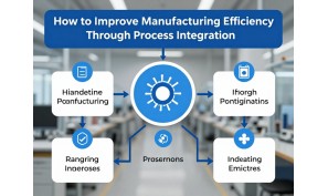 How to Improve Manufacturing Efficiency Through Process Integration?