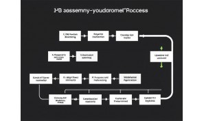 PCB Assembly Manufacturing Process Flow Chart