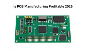 Is PCB Manufacturing Profitable 2026? An Expert Commercial Guide