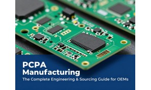PCBA Manufacturing: The Complete Engineering & Sourcing Guide for OEMs