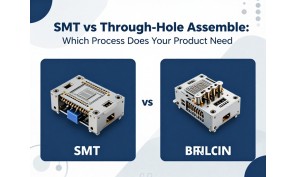SMT vs Through-Hole Assembly: Which Process Does Your Product Need?
