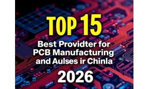 The 15 Best Providers for PCB Manufacturing and Assembly China in 2026
