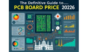 The Definitive Guide to PCB Board Price in Bangladesh 2026