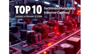 Top 10 Electronic Manufacturing Services Companies in 2026: Leaders in Innovation