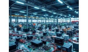 Top 5 Electronics Manufacturing Companies in the World 2025