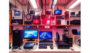 Top 10 Foreign Manufacturers of Consumer Electronics in 2025