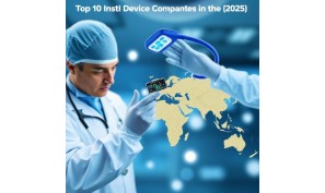Top 10 Medical Device Companies in the World (2025)