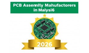 Top 6 PCB Assembly Manufacturers in Malaysia (2025)