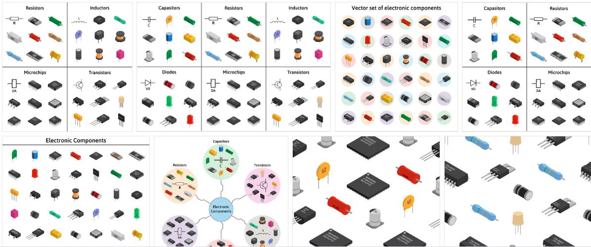 Wintech Electronic Components Parts Inventory
