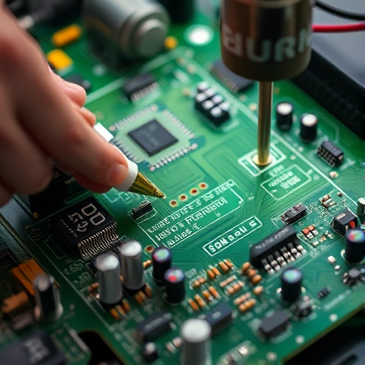 PCB Board Production Process