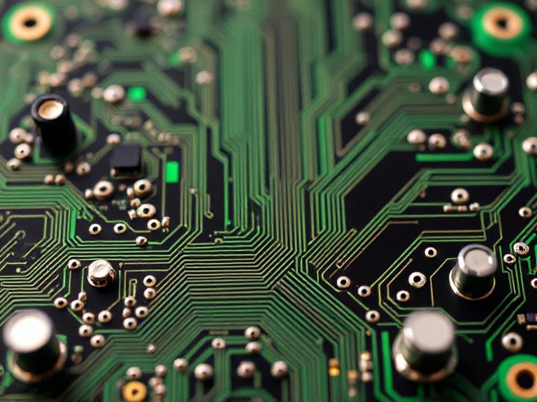 PCB in electronics 