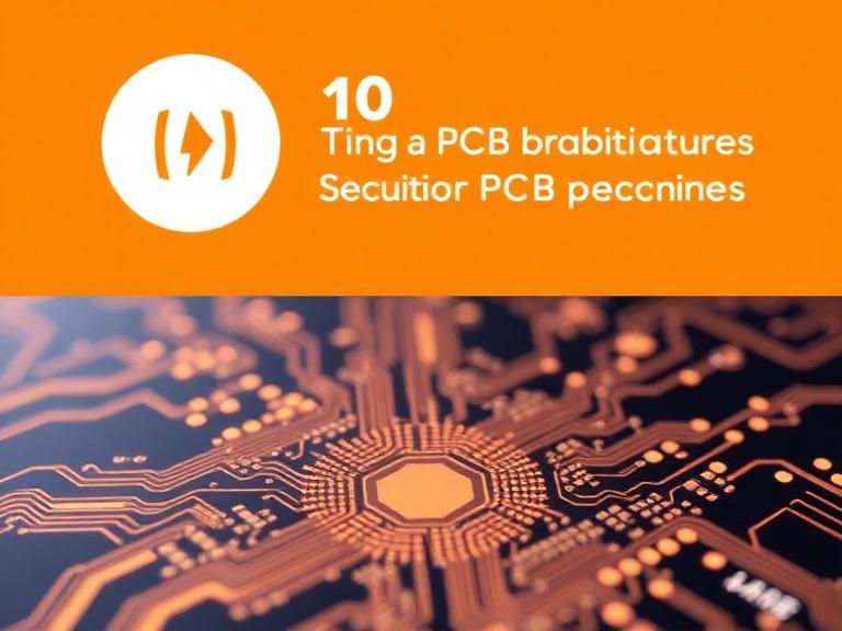 Top 10 PCB Fabrication Manufacturers Leading the Industry in 2026