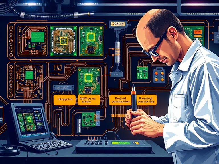 The Expert Engineering Guide: Steps for PCB Prototype Board How to Use ...