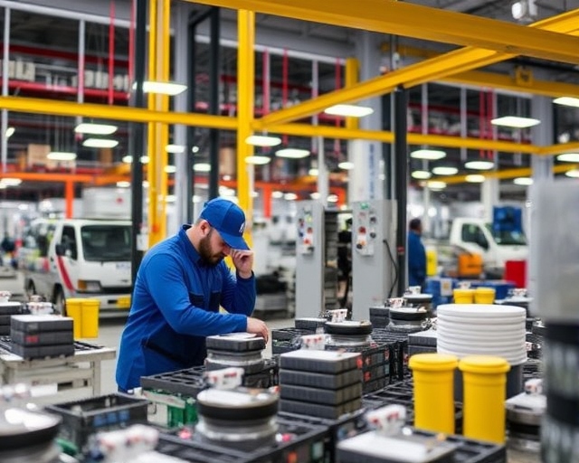 How an Integrated EMS Provider Reduces Manufacturing Complexity
