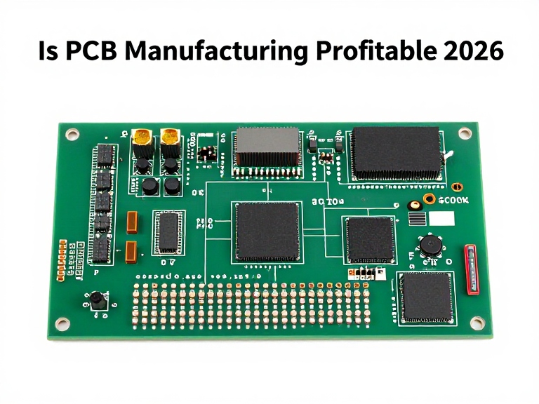 Is PCB Manufacturing Profitable 2026